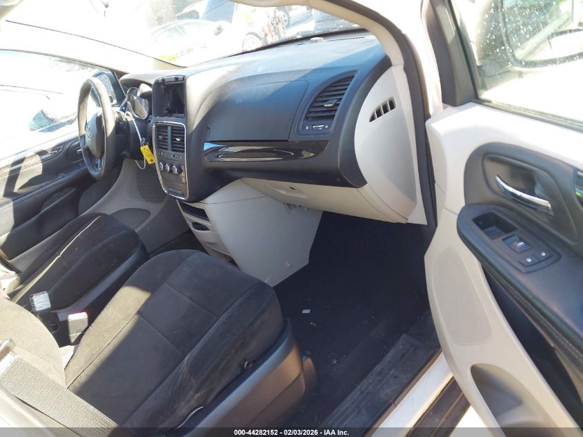 2013 Dodge Grand Caravan American Value Pkg