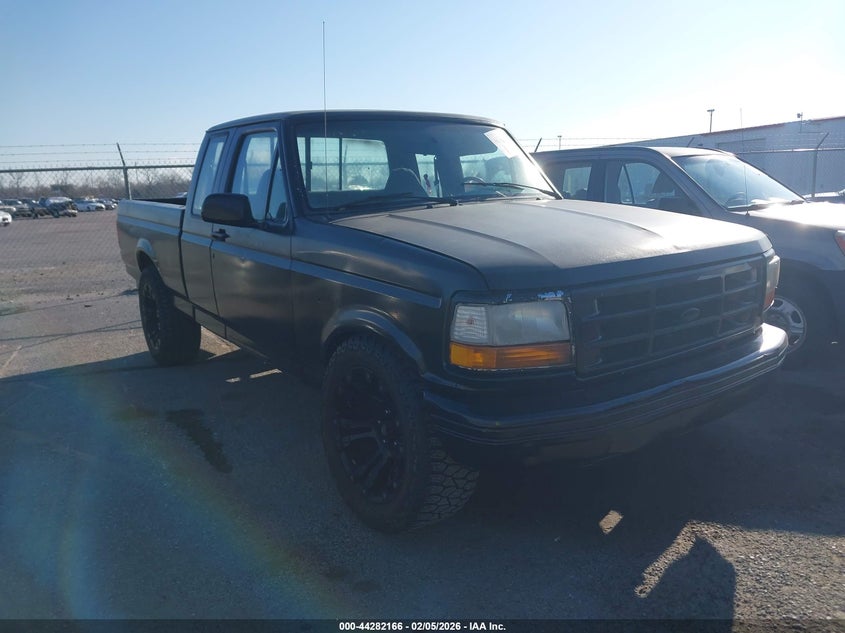1995 FORD F150