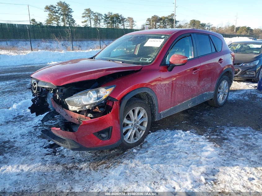 2015 Mazda Cx-5 Grand Touring