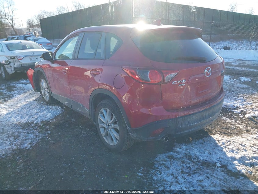 2015 Mazda Cx-5 Grand Touring