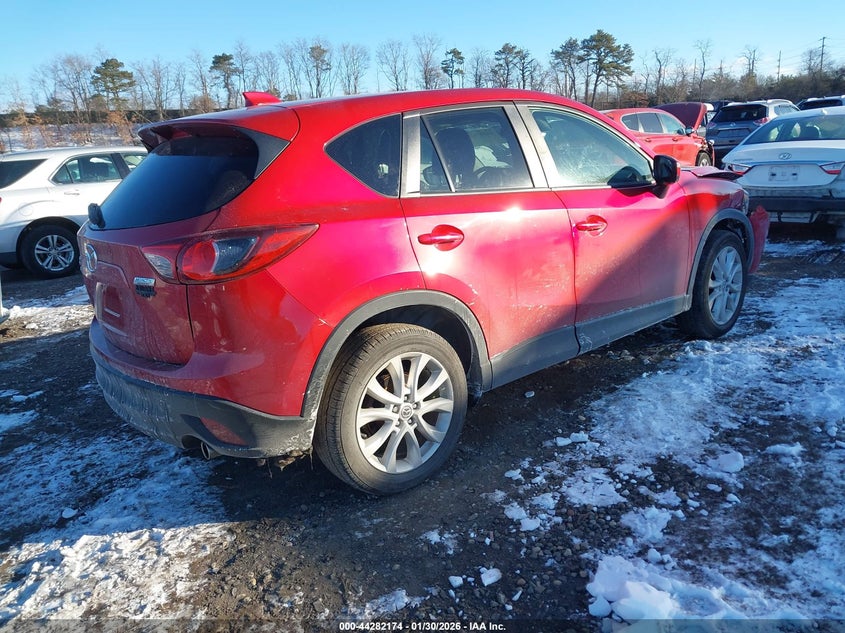 2015 Mazda Cx-5 Grand Touring
