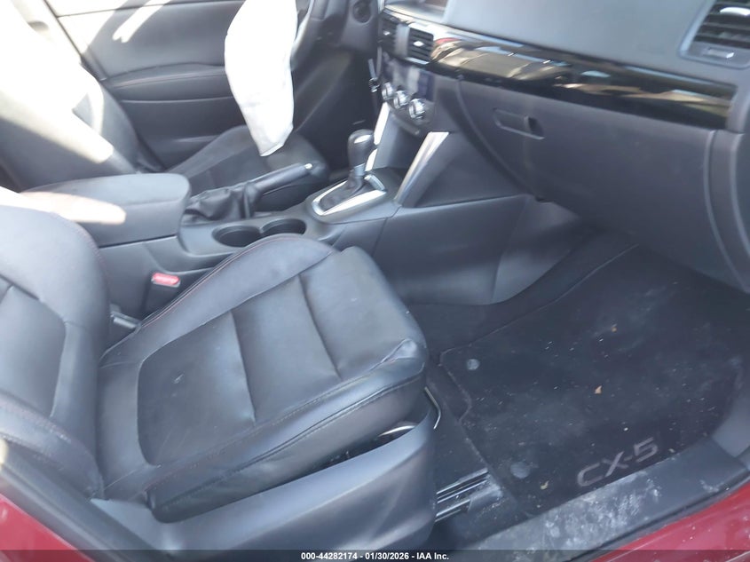 2015 Mazda Cx-5 Grand Touring