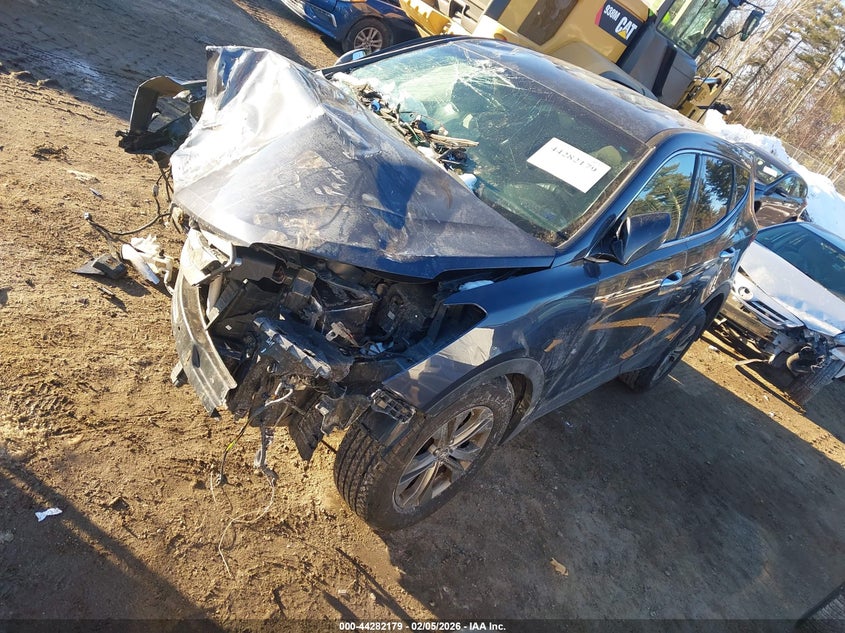 2013 Hyundai Santa Fe Sport