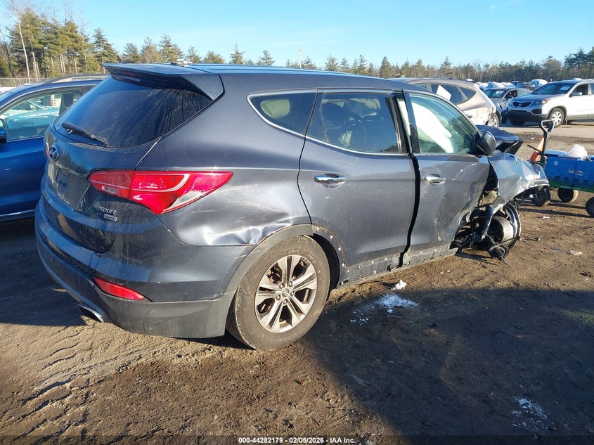 2013 Hyundai Santa Fe Sport