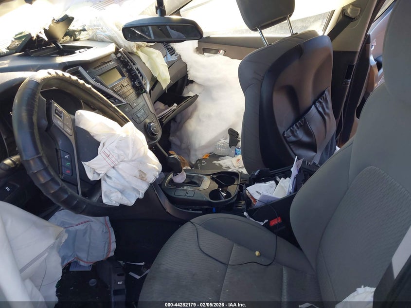 2013 Hyundai Santa Fe Sport