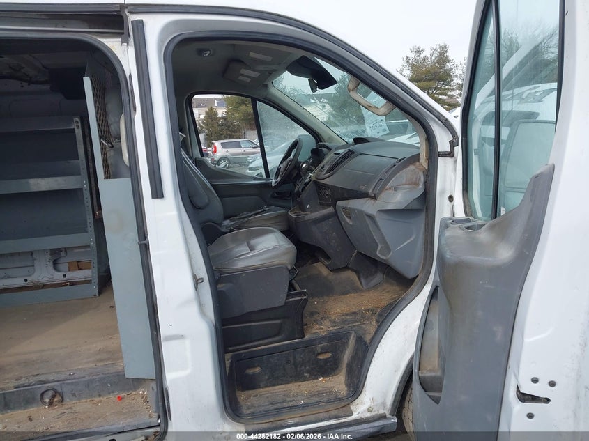 2015 Ford Transit-250