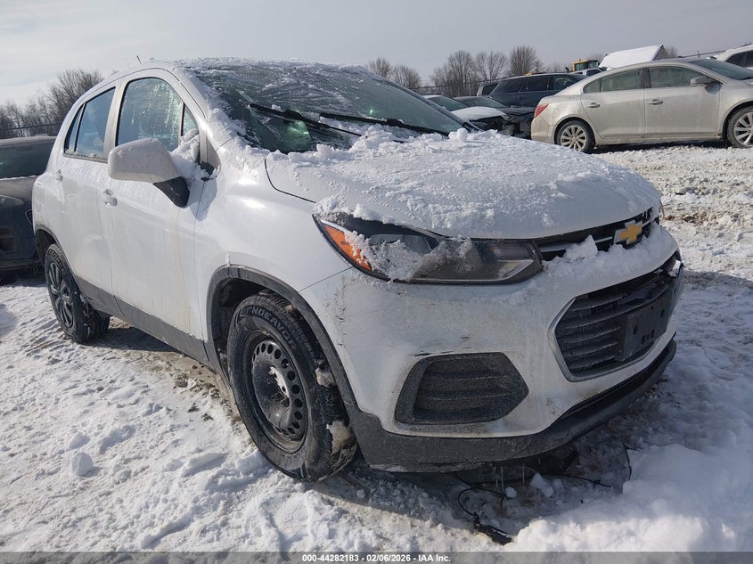 2017 Chevrolet Trax Ls