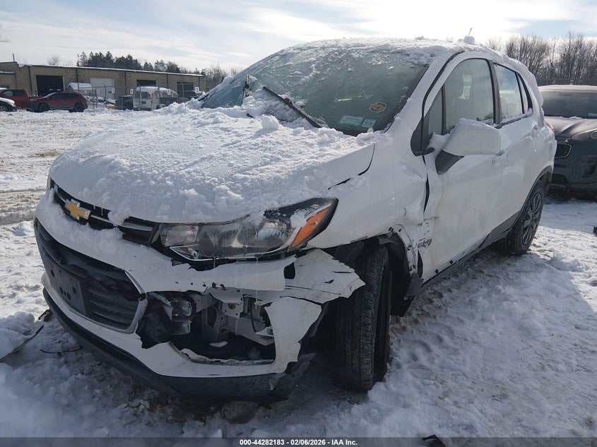 2017 Chevrolet Trax Ls