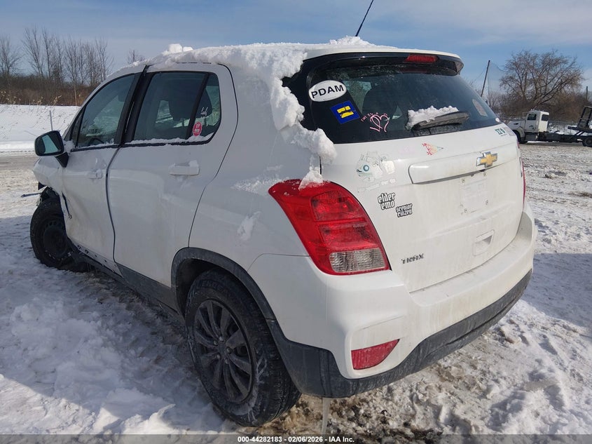 2017 Chevrolet Trax Ls