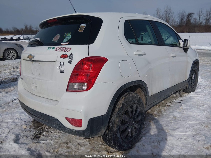 2017 Chevrolet Trax Ls