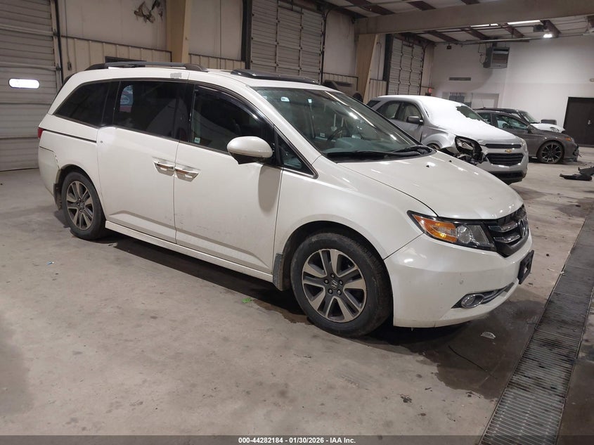 2014 Honda Odyssey Touring/Touring Elite