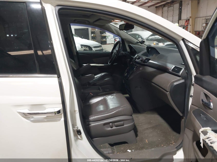 2014 Honda Odyssey Touring/Touring Elite