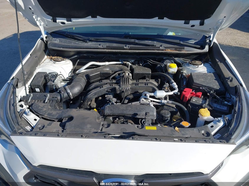 VIN 4S4GUHM63R3761872 2024 SUBARU CROSSTREK LIMITED
