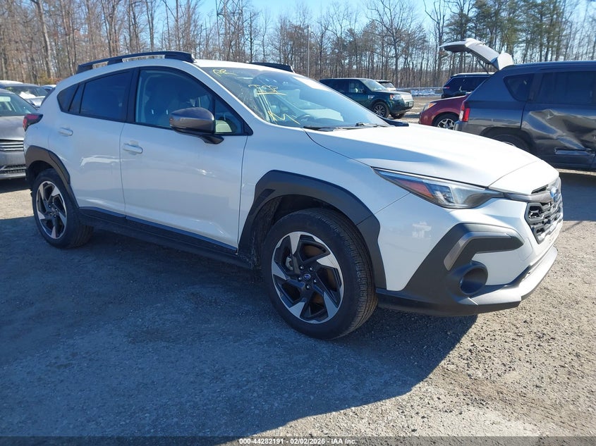 2024 Subaru Crosstrek Limited