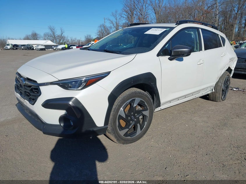 2024 Subaru Crosstrek Limited