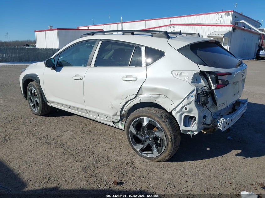 2024 Subaru Crosstrek Limited