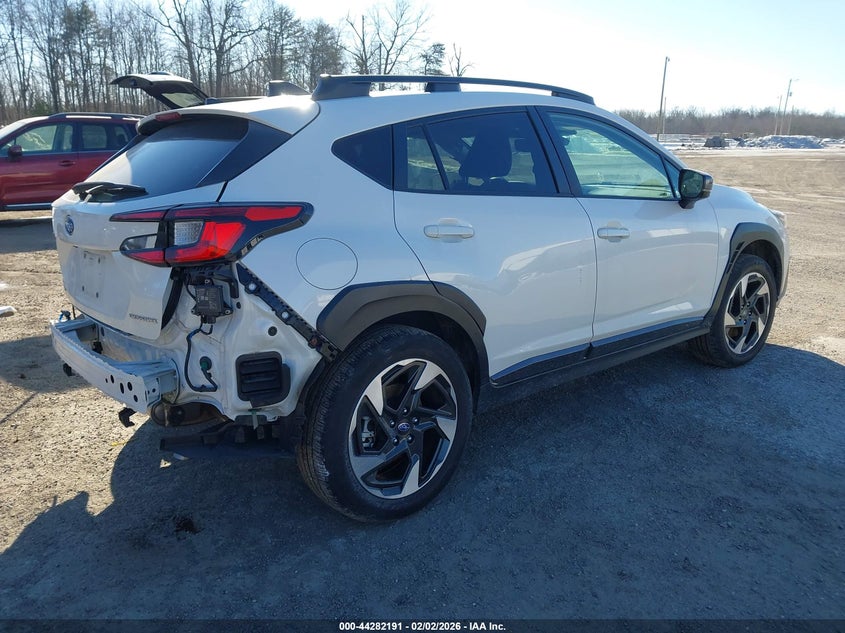 2024 Subaru Crosstrek Limited
