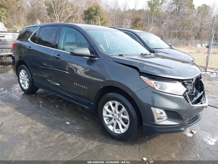 2019 Chevrolet Equinox