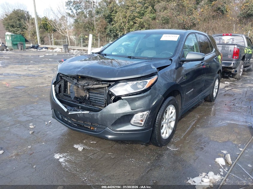 2019 Chevrolet Equinox Lt