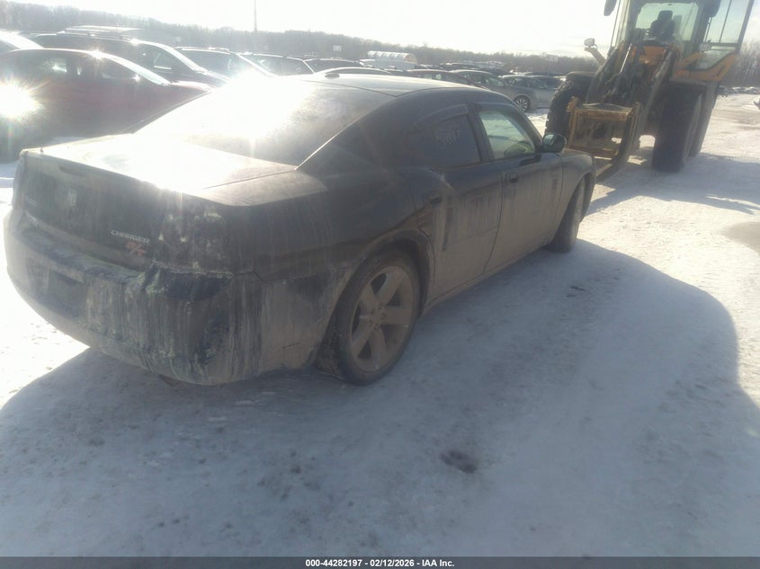 Vin: 2b3ca5ct0ah138102, lot: 44778533, dodge charger r/t 20104