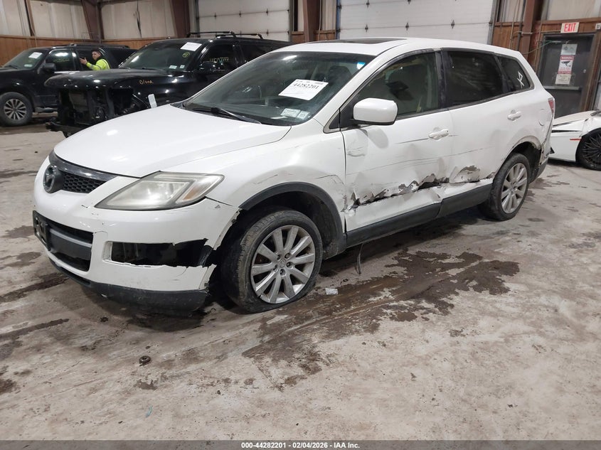 2007 Mazda Cx-9 Touring
