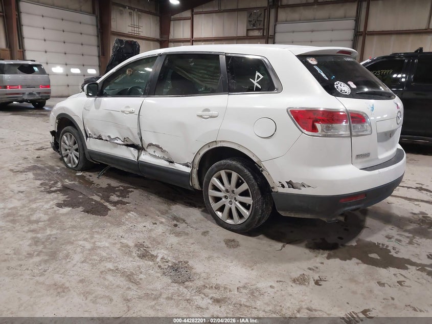 2007 Mazda Cx-9 Touring