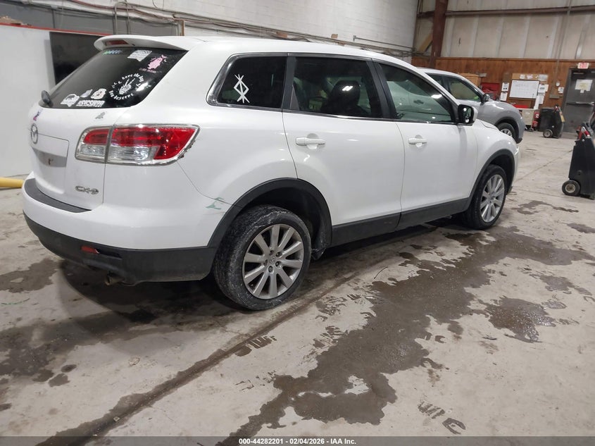 2007 Mazda Cx-9 Touring