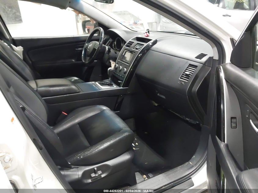 2007 Mazda Cx-9 Touring