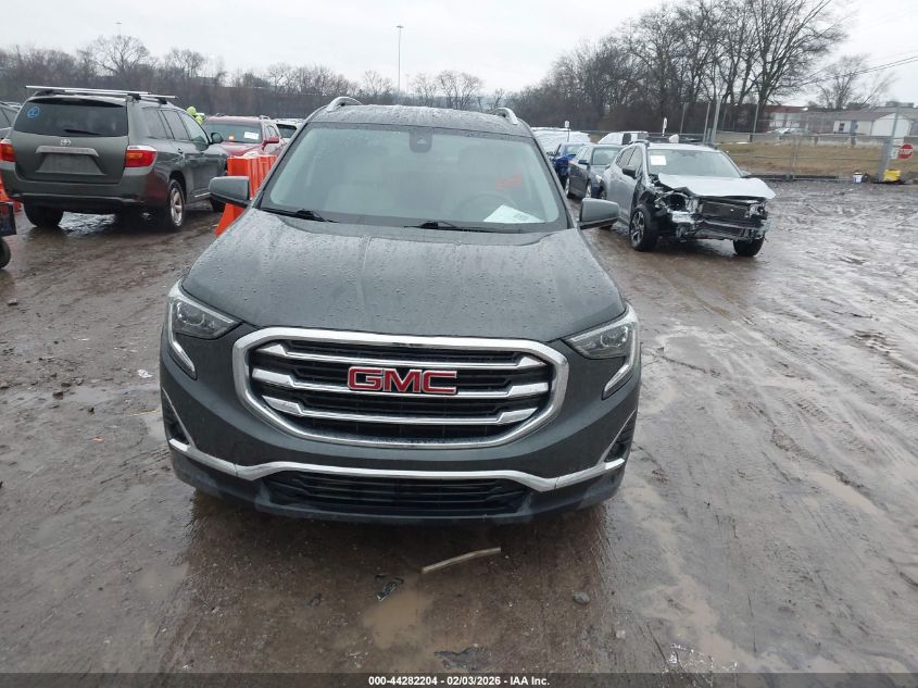 2020 GMC Terrain Awd Slt VIN: 3GKALVEV1LL178797 Lot: 44282204