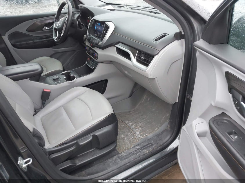 2020 GMC Terrain Awd Slt