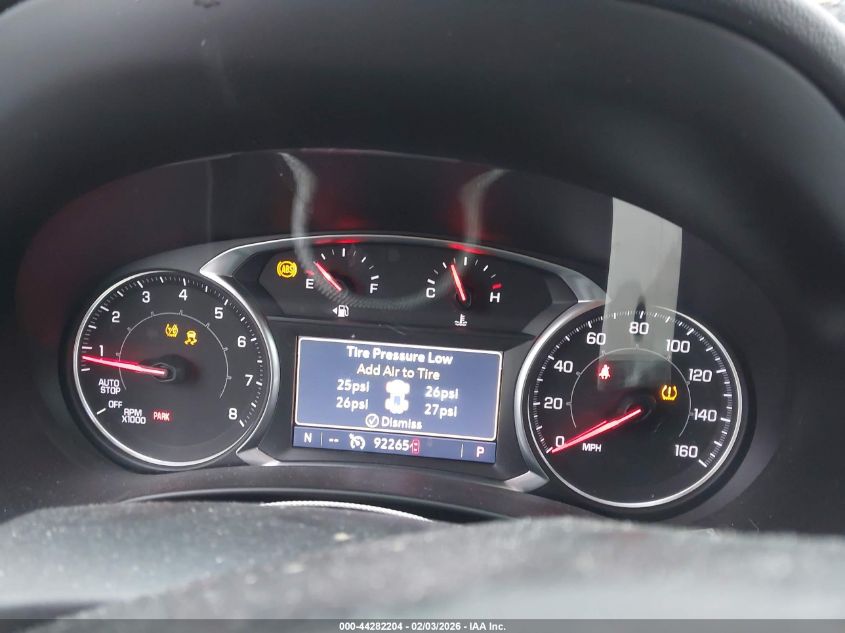 2020 GMC Terrain Awd Slt VIN: 3GKALVEV1LL178797 Lot: 44282204