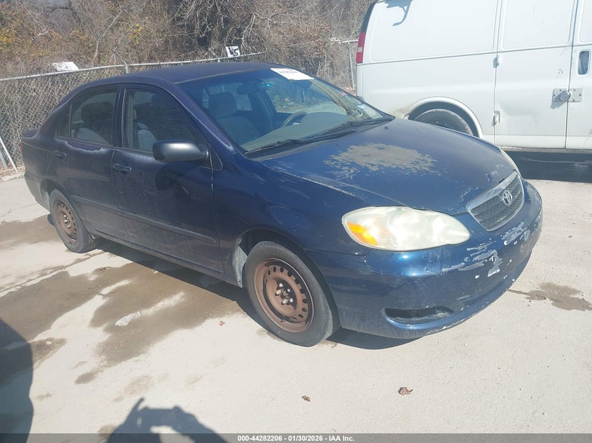 2006 Toyota Corolla Ce