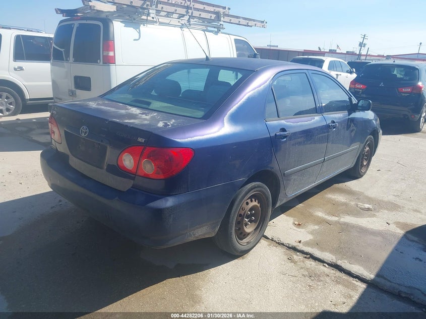 2006 Toyota Corolla Ce