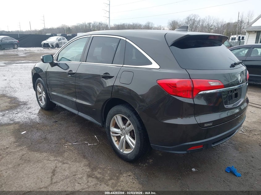 2014 Acura Rdx