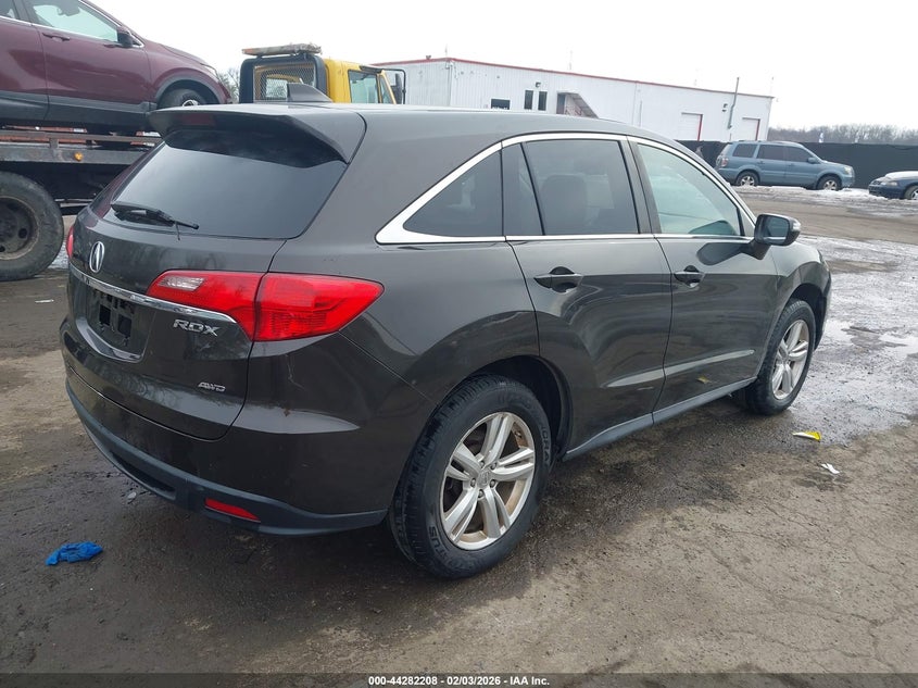2014 Acura Rdx