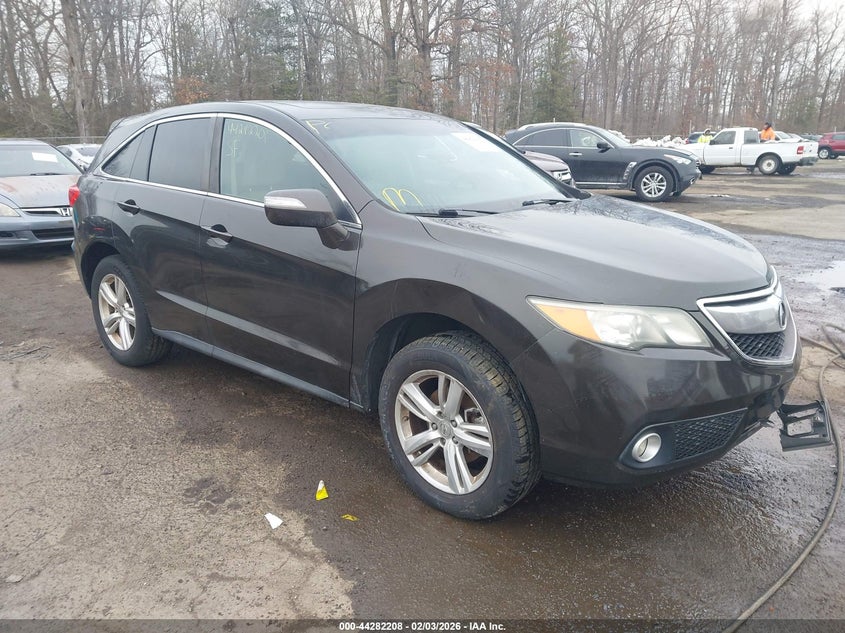 2014 Acura Rdx
