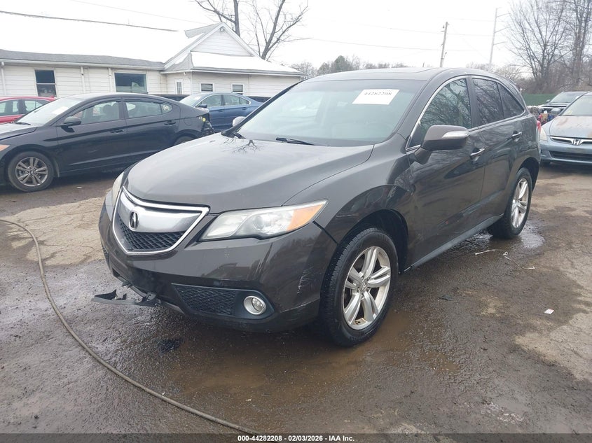 2014 Acura Rdx