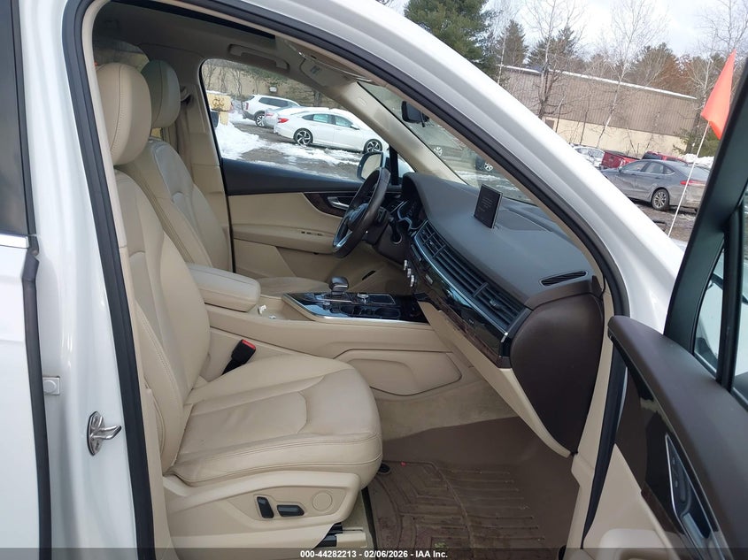 2017 Audi Q7 3.0T Premium