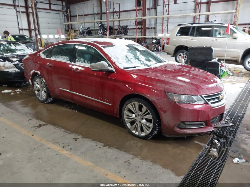 2015 Chevrolet Impala 2Lz