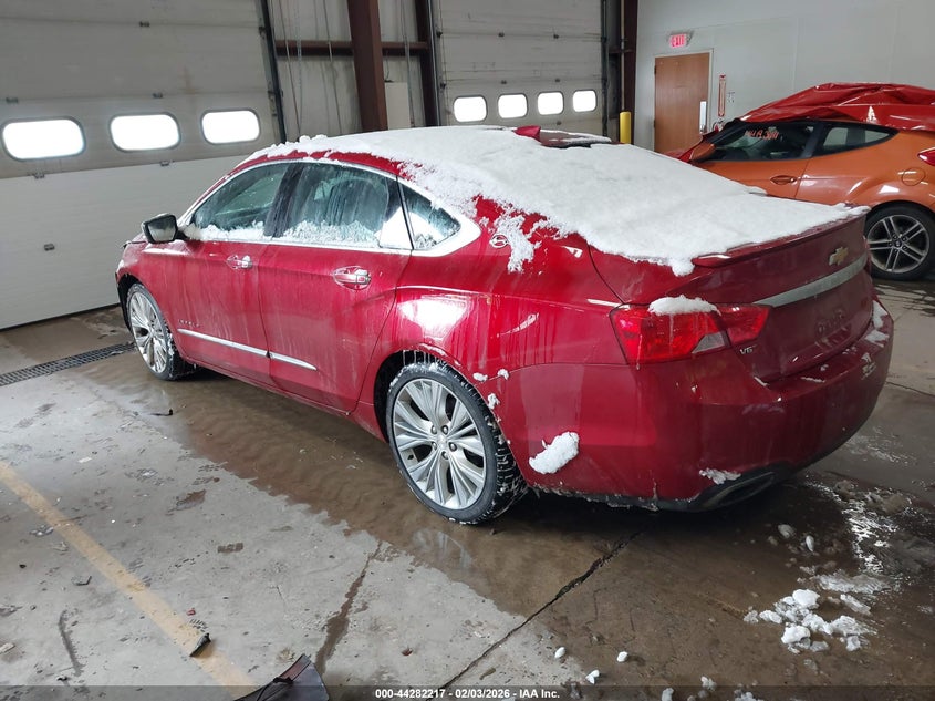 2015 Chevrolet Impala 2Lz