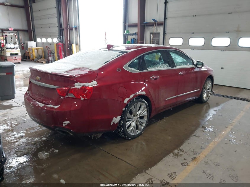 2015 Chevrolet Impala 2Lz