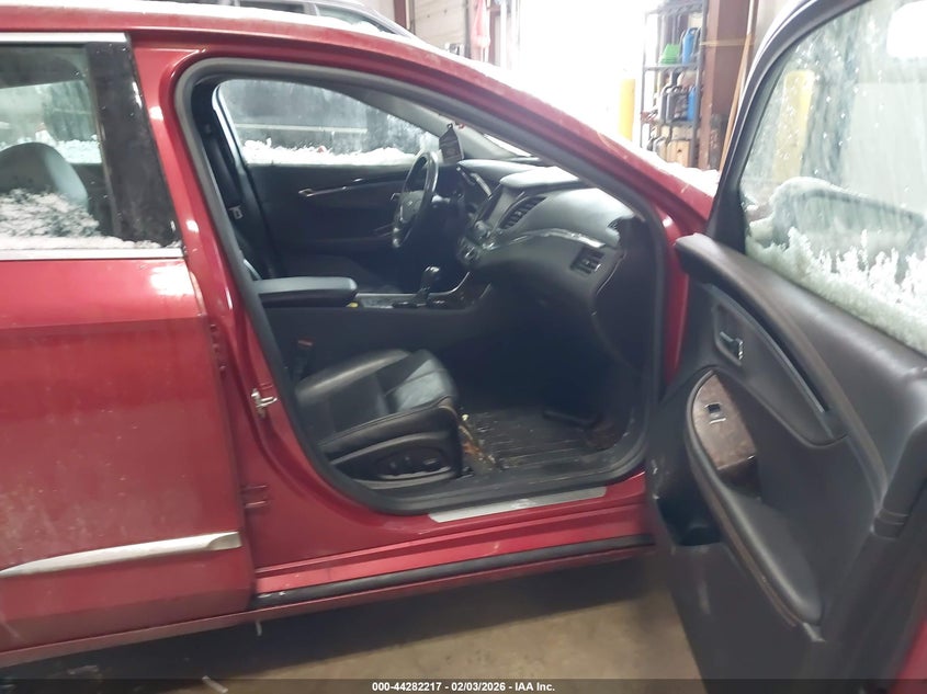 2015 Chevrolet Impala 2Lz