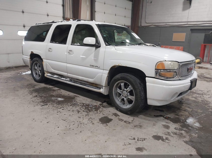 2002 GMC Yukon Xl 1500 Denali