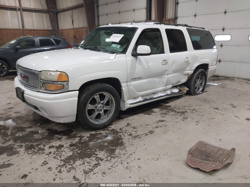 2002 GMC Yukon Xl 1500 Denali