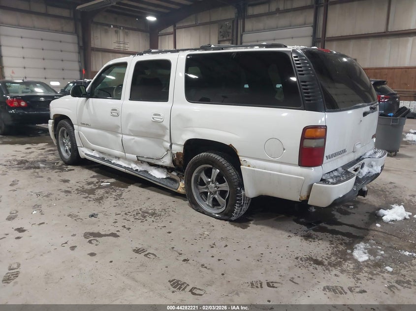 2002 GMC Yukon Xl 1500 Denali