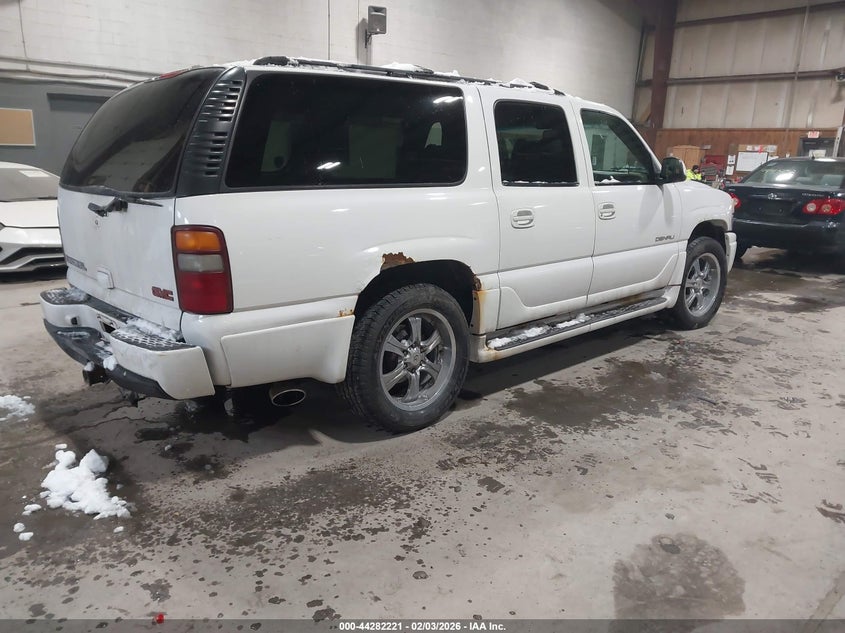 2002 GMC Yukon Xl 1500 Denali