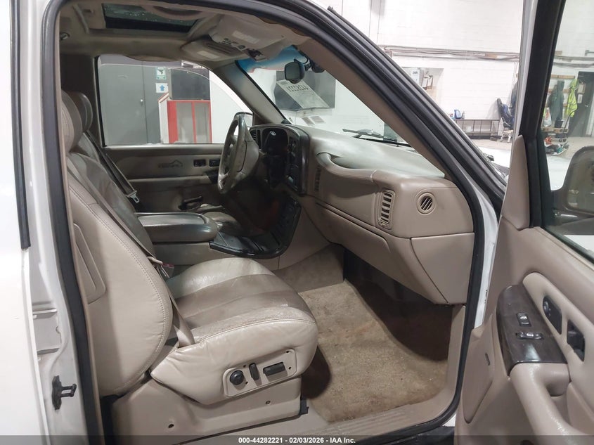 2002 GMC Yukon Xl 1500 Denali