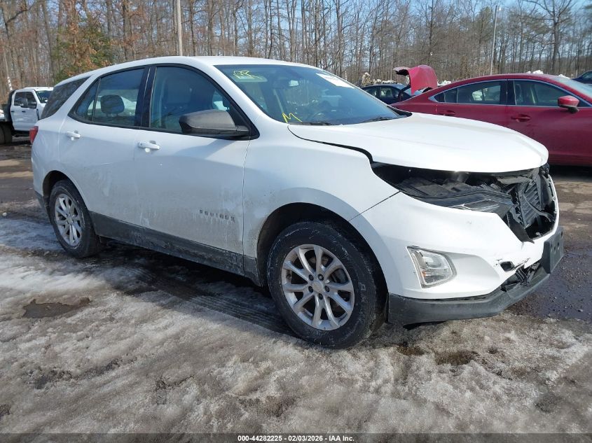 2019 Chevrolet Equinox Ls