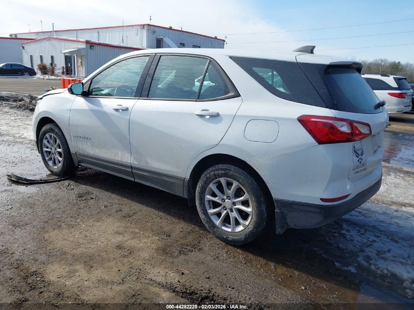 2019 Chevrolet Equinox Ls