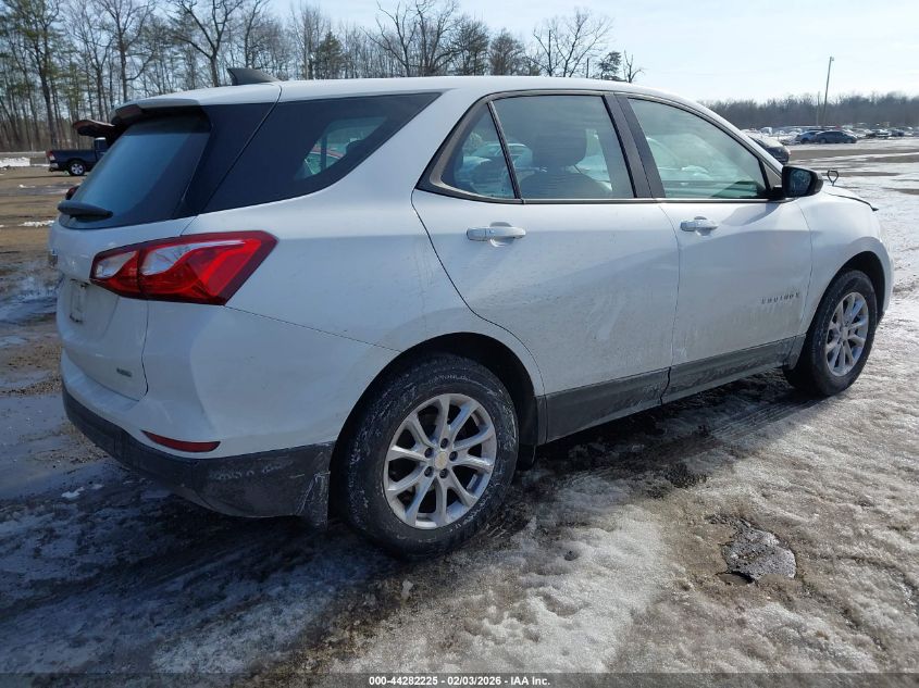 2019 Chevrolet Equinox Ls